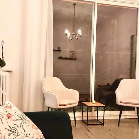 Le Jasmin, Paris Zone 2 شقة