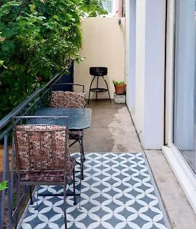 Le Jasmin, Paris Zone 2 جنتيلي